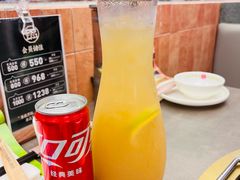 -锅飘飘·东北铁锅炖(雨花客厅店)