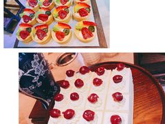 -新发展亚太JW万豪酒店·福苑咖啡厅
