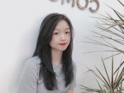 -COMO SALON 烫染可茉发型