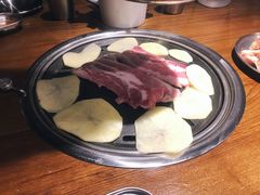 -·缸桶屋·韩式牛肋条自助烤肉(西湖D11店)