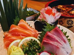 刺身拼盘-慢走(甜水园店)