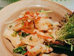 -芭札·Thai泰国餐厅(同和金铂天地店)