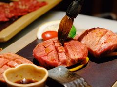 -厚贞日式烤肉(龙之梦店)