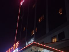 -锦江富园大酒店-游泳馆