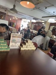 -BarberKiNG男士理发馆Barbershop