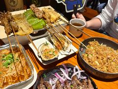 -本色.小马哥烧烤(五一路总店)