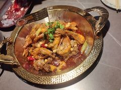 -李姑婆鲜切牛肉火锅自助(凤城二路店)