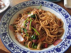 -东大桥小国抻面烧烤(长通路店)