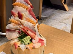 海鲜抱抱桶-桂马·日本料理·海胆·海鲜饭·酒场(民主广场店)
