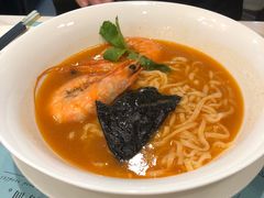 鲜虾面-南山鲜虾面·活鲜小馆·海味大连菜(南山总店)