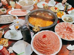 -重庆袁老四火锅(武进万达店)