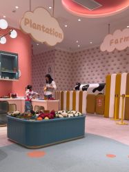 -奈尔宝·儿童乐园·亲子餐厅(苏州大悦城店)