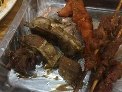 -河南前程·羊肉汤·烧烤(总店)
