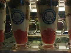 -Blueglass酸奶(华贸购物中心店)