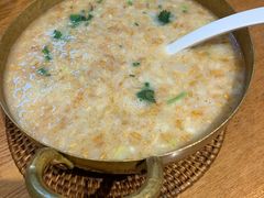 晚粳米海鲜泡饭-苏小柳手作点心(控江旭辉分院)