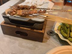 -沪上名羊天下•烤羊腿•东北烧烤•小龙虾(浦东直营总店)
