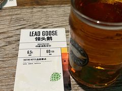 -Goose Island Brewhouse鹅岛精酿啤酒酿造工坊餐厅