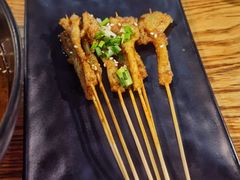 猪鼻筋-怂嘴冷锅串串&乐山烧烤(中赢康康谷店)