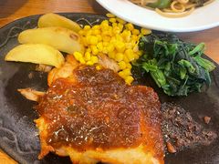 黑胡椒鸡扒-萨莉亚意式餐厅(深圳北站店)