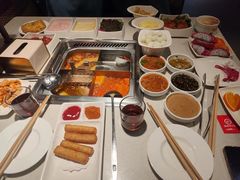 -海底捞火锅(西安路店)