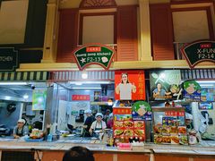 -班赞海鲜市场