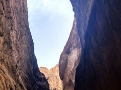 -天山神秘大峡谷