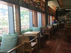靠窗位-咖啡陪你(广顺北大街福码大厦店)