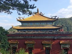 -普陀宗乘之庙(小布达拉宫)