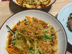 -秦䩊会·陕西biangbiang面(畹町路店)