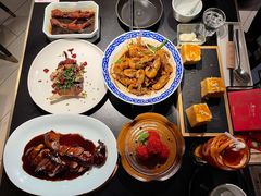 老头儿油爆沼虾-老头儿油爆虾·1987杭州烟火味(湖滨银泰in77D区店)