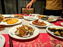 -四海一家自助餐(益田假日广场店)