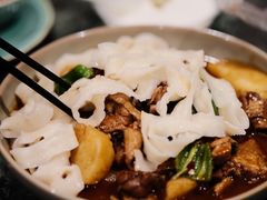 -东方亚克西餐厅(西康路店)