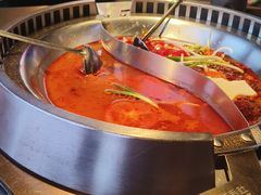 -辣伍鲜毛肚老火锅(元一店)