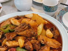 -汗腾格里·风味餐厅(新疆驻京办店)