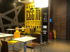 -麦当劳(宁波火车高铁站店)