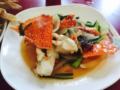 -班赞海鲜市场