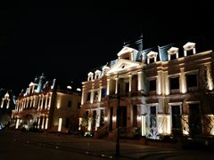 -东港音乐喷泉广场