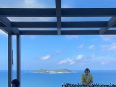 -瑰丽酒店·海吧·天际下午茶·现场DJ·天台酒吧