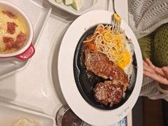 -豪客来牛排(中华城店)