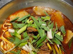 牛三鲜锅-汪爹爹武汉牛三鲜(朝外大街店)