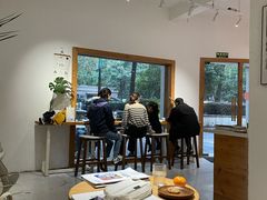 -COTTON CAFE(德信·中外公寓店)