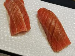 金枪鱼中腩寿司-Sushi Hanzo半藏(天环广场店)