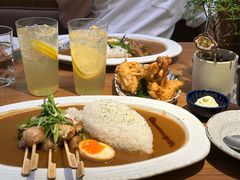 -CURRY YA 熟成咖哩專門店(深圳湾万象城店)