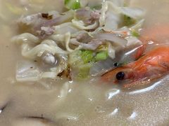 -一路飘香面馆