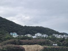 -朱家尖南沙景点