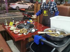 -哈尔滨东北铁锅炖(都督街店)