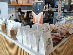 面包甜点陈列柜-焙丽拾光(麦凯乐直营店)