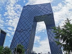 -中央广播电视总台(光华路办公区)