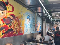 -英雄故事地摊烤肉(马驹桥店)