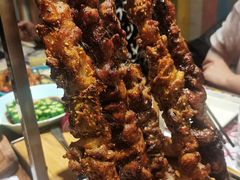 -通海俄式烧烤·俄罗斯大串(嵩山路店)